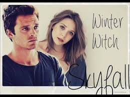 Adele Skyfall Cover James Bond By Our Last Night Skyfall Bucky Barnes X Wanda Maximoff Youtube Bucky Barnes Bucky Barnes