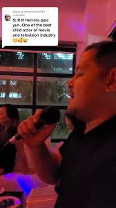 Reply to @michaelchan36 thank you... Hehehhe... Ito PA po sya na  nanghaharana... #rrherrera #sing #videoke #foryou #foryoupage #fy #fyp