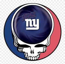 New york yankees logo, logos and uniforms of the new york yankees new york mets mlb decal, new york giants, white, sport png. Pin Ny Giants Logos Clip Art Grateful Dead Steal Your Face Eagles Free Transparent Png Clipart Images Download
