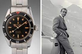 Sean Connery Put The Rolex Submariner On The Map