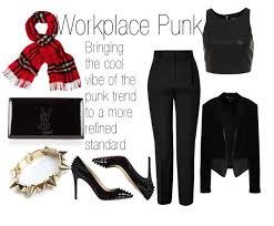 Grown Up Punk Style Professional Google Search Punk Style Outfits Punk Fashion Fashion Outfits