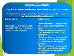Ii pelaksanaan penilaian bilik darjah dalam.pelaksanaan penilaian bilik darjah dalam kalangan gurupendidikan. Sme 3023 Trends And Issues In Education For