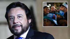 "Es el renacer del país, el sueño salvadoreño": hablamos con Félix Ulloa,  vicepresidente de El Salvador