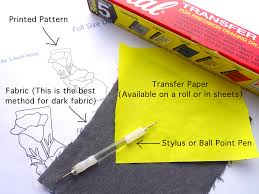 When you're finished stitching, soak the embroidery in lukewarm water. How To Transfer Embroidery 3 Simple Methods Wandering Threads Embroidery