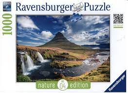 Check spelling or type a new query. Nature Edition N 4 Wasserfall Von Kirkjufell Island 1000 Teile Ravensburger Puzzle Online Kaufen