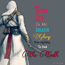 Check spelling or type a new query. Assassin S Creed Quotes Altair Ibn La Ahad Quote From Assassin S Creed Revelations Passing The Tourch M Assassins Creed Quotes Assassins Creed Creed Quotes
