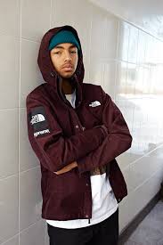 The north face youth logowear pullover hoodie sweatshirt. Style Supreme X The North Face Fall Winter 2012 Sole Collector