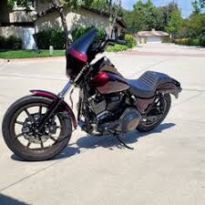 Image result for Bright Sapphire 1993 FXR