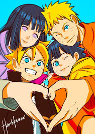 Harihtaroonart Anime Naruto Naruto Uzumaki Boruto