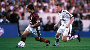 Stream uefa europa league live. Sieg Gegen Zidane Als Bayern Auch Den Uefa Cup Gewann Dfb Deutscher Fussball Bund E V