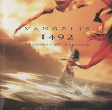 Buy Vangelis : 1492 - Conquest Of Paradise (Music From The Original  Soundtrack) (CD, Album) Online for a great price – Abrodos Music Shop