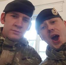 Today, we pause to remember and honour all who have served and sacrificed.  We're incredibly proud to recognise two members of our Mercado team, Luke  Taylor-Goldsack and Gavin Whitehead, both ex-servicemen based