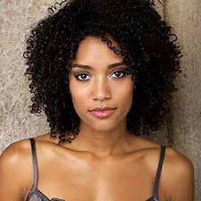 Cut the hair medium on top and give let the curls do their business. 3 Natural Hairstyles For Black Women With Medium Length Hair Medium Length Hair Styles Medium Hair Styles Hair Styles