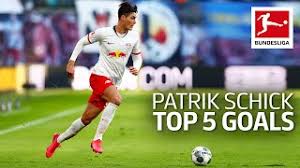 I saw him off his line, he said of. Patrik Schick Top 5 Goals Youtube