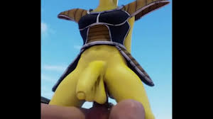 Xenoverse 2 Majin futa - XNXX.COM