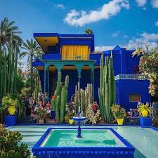 Appart avec vue jardin/majorelle is located in marrakech, 450 yards from majorelle gardens and 1.6 miles from the orientalist museum of marrakech, in an area where hiking can be enjoyed. Jardin Majorelle Marrakech 2019 All You Need To Know Before You Go With Photos Tripadvisor Marrakech Morocco Morocco Travel Destinations