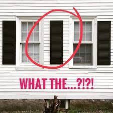 Decades worth of grime had been scrubbed away and you could actually see the grain of the wood on the floor. Carpenter Makes Fun Of Ridiculous Window Shutters On This Instagram And Here Are 30 Of The Funniest Pics Bored Panda