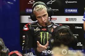 Kalender motogp musim 2020 sedikit berbeda dengan berbagai protokol kesehatan yang harus diikuti. Update Klasemen Motogp 2021 Fabio Quartararo Turun Takhta Murid Valentino Rossi Melesat Ke Puncak Sportfeat Com