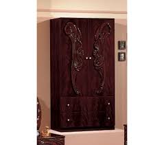 Check out our mahogany bedroom set selection for the very best in unique or custom, handmade pieces from our shops. Dreamfurniture Com Vanity Mahogany Italian Classic Bedroom Set