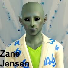 Zane Jensen by mystic_illusions