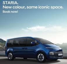 Image result for Classy Blue 2025 Staria