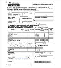 10 Employment Certificate Templates Free Printable Word Pdf Employee Handbook Template Employment Application Certificate Templates