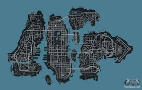 en a wonderful mod was just released: Map Of Clothing Stores Gta 4