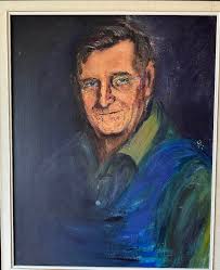 Maternal grandmother's frosted glass paintings from 1913