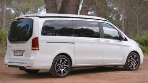 2020 Mercedes Marco Polo Camper Van Experience Youtube