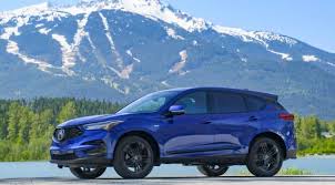 2019 Acura Rdx Review Best Compact Suv Yet Give Or Take