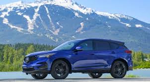 2019 acura rdx review best compact suv yet give or take