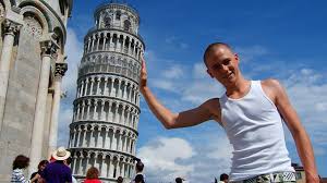 Why Does The Leaning Tower Of Pisa Lean Leaning Tower Of Pisa Pisa Tower