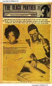 Today In Black History Black Panther Party African American History