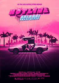Hotline Miami Hotline Miami Retro Waves Retro Futurism