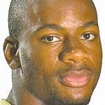 O-lineman Douglas takes fall