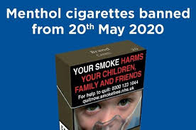 Menthol Cigarettes Ban This Month Sheffield Online Facebook