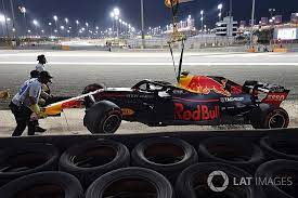 Verstappen last crashed today days ago. Renault Engine Blameless In Verstappen S Bahrain Q1 Crash