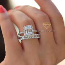 We did not find results for: Emerald Cut Engagement Ring Wedding Band Bridal Wedding Ring Etsy