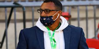 FC Cincinnati interim coach Tyrone Marshall introduces himself following  Toronto FC match