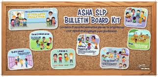 Be quick and buy the ultimate bulletin board website templates for your personal site! Asha Slp Bulletin Board Kit