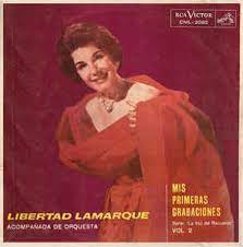 Jun 02, 2021 · será la primera muestra sobre la carrera del premio pictet de 2014, el nobel de fotografía, en francia. Libertad Lamarque Mis Primeras Grabaciones 1959 Vinyl Discogs