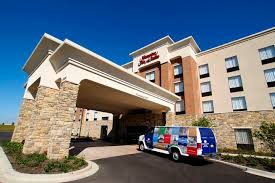 Book direct at hampton inn lincolnshire. Hampton Inn Suites In Deer Park Illinois Refinanced By Associated Bank Associated Bank