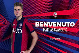 Mattias svanberg efter matchen mot elfsborg. Mattias Svanberg Joins Bologna Bolognafc