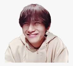 Taehyung expression is cute.it's priceless and so adorable. V Derp Face Bts Bangtan Korea South Tae Taehyung Taehyung Meme Png Transparent Png Transparent Png Image Pngitem