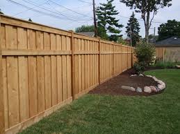 The perfect diy fence solution — zephyr + stone. Wood Fence