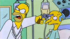 Jogue venge.io, mad gunz, masked forces e muito mais gratuitamente no poki. Un Nuevo Huevo De Pascua De Simpsons Cambiara Tu Forma De Ver Los Juegos Peliculas Tv Que Amas