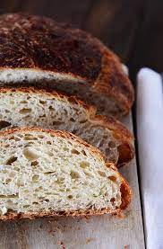 Crusty Artisan No Knead Bread Made Even Easier Step By Step Tutorial Recipe No Knead Bread Bread Recipes Homemade Artisan Bread