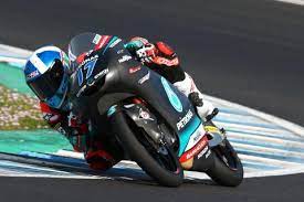 Moto3 Mcphee Everything Is Working For Me Motogp News