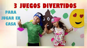Maybe you would like to learn more about one of these? 3 Juegos Divertidos Para Jugar En Casa Youtube