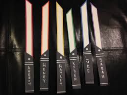 Lightsaber Door Decs With Images Door Decs Door Decorations College Ra Door Decs
